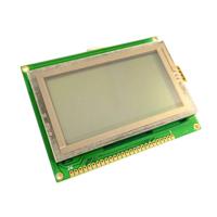 Display Elektronik LC-display Wit 128 x 64 Pixel (b x h x d) 93.00 x 70.00 x 14.3 mm DEM128064AFGH-PWT - thumbnail