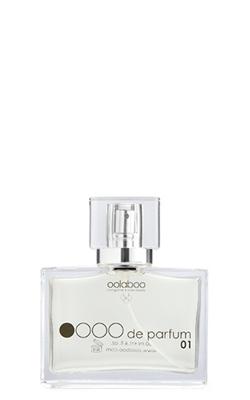 Oolaboo OOOO de Parfum 01 Eau de Parfum 50ml Oolaboo OOOO de Parfum 01 Eau de Parfum 50ml