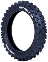 PLEWS TYRES buitenband "mx2 matterly gp"