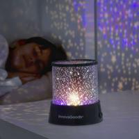 Sterrenprojector met Ledlicht Vezda InnovaGoods