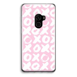 XOXO: Xiaomi Mi Mix 2 Transparant Hoesje