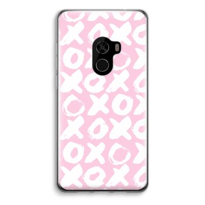 XOXO: Xiaomi Mi Mix 2 Transparant Hoesje