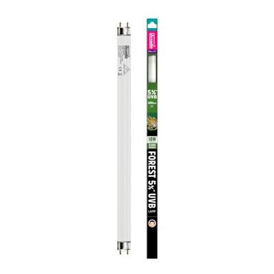 Arcadia Aquadistri euro-range forest 5% uv t8 lamp 60 cm 18 watt - Aquadistri