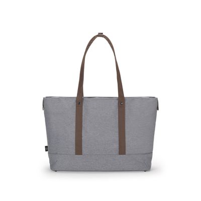 Dicota D31978-RPET notebooktas 35,8 cm (14.1 ) Grijs
