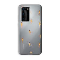 Dans #2: Huawei P40 Pro Transparant Hoesje