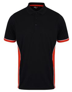 Finden+Hales FH355 Adults Panel Polo