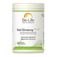 Be-Life Red Ginseng 500 45 Capsules