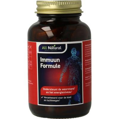 All Natural Imuun formule All Natural Imuun formule