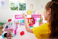 Mattel Barbie Ambulance en Kliniek speelset speelgoedvoertuig - thumbnail