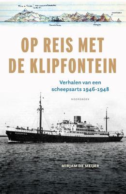 Op reis met de Klipfontein (Paperback)