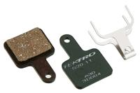 E-bike Rempad Tektro S2011 Organic Compound - geschikt voor HD-T700, HD-T515, HD-E510, HD-E515 - Groen