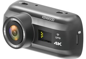 Kenwood DRV-A601W dashcam 4K Ultra HD Wifi DC Zwart