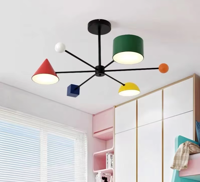 MacaronDream Kids Kroonluchter