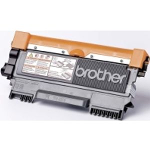 Brother TN-2210 tonercartridge 1 stuk(s) Origineel Zwart