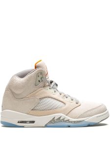 Jordan baskets montantes Air Jordan 5 - Tons neutres