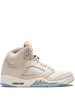 Jordan baskets montantes Air Jordan 5 - Tons neutres - thumbnail