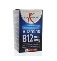 Vitamine B12 1000mcg Vitamine B12 1000mcg
