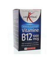 Vitamine B12 1000mcg