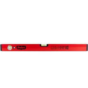 Polet Waterpas Aluminium 2 libellen 60cm