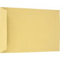 Enveloppen, ft 162 x 229 mm, stripsluiting, uit kraft papier van 90 g, bruin, doos van 500 stuks