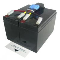 Replacement Vervangingsbatterij Cartridge RBC48 (incl. Kabels) - thumbnail