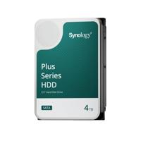 Synology Plus 4 TB Harde schijf (3.5 inch) SATA III HAT3300-4T Retail Synology Plus 4 TB Harde schijf (3.5 inch) SATA III HAT3300-4T Retail