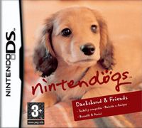 Nintendogs Dachshund - thumbnail