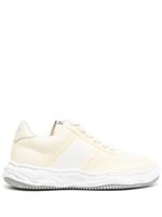 Maison MIHARA YASUHIRO baskets Wayne Original Sole - Blanc - thumbnail