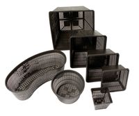 Superfish Vijvermandje 23x23cm voor Gezonde Plantgroei - Duurzaam en Fijnmazig