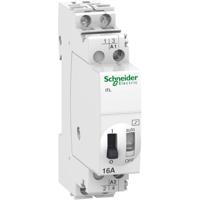 Schneider Electric A9C30312 Afstandbediende schakelaar DIN-rail 250 V/AC 16 A 1 stuk(s)