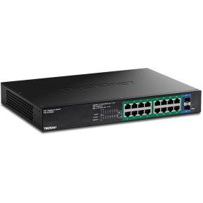 Trendnet TPE-TG182ES netwerk-switch Managed