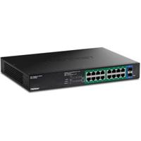 Trendnet TPE-TG182ES netwerk-switch Managed