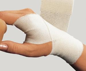Lohmann & Rauscher Ideaalwindsel 5m x 4cm wit