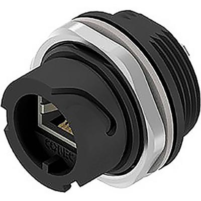 Conec 17-10009 RJ45-inbouwdoos 1 stuk(s)