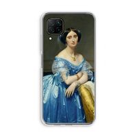 Eleonore: Huawei P40 Lite Transparant Hoesje