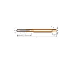 Dormer machinetap - HSS-E - Ep00 M12 X1.75 Doorl Dormer machinetap - HSS-E - Ep00 M12 X1.75 Doorl
