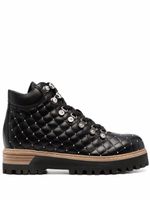 Le Silla bottines St. Moritz - Noir