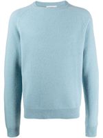 Man On The Boon. pull à manches raglan - Bleu