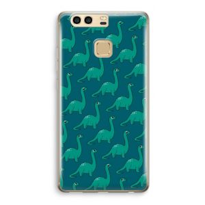 Diplodocus: Huawei P9 Transparant Hoesje