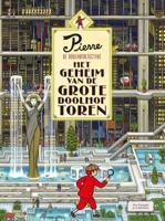 Het geheim van de grote doolhoftoren (Hardback)