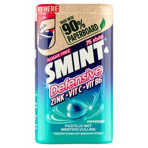 Smint Smint - Defensive 4 Stuks