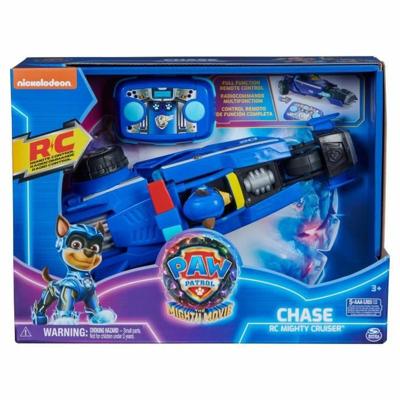 Politiewagen op Afstandsbediening The Paw Patrol Gouden Zwart/Blauw