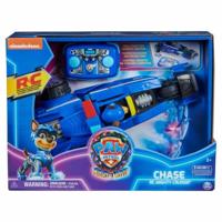 Politiewagen op Afstandsbediening The Paw Patrol Gouden Zwart/Blauw - thumbnail