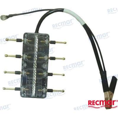 REC5119766 - VONKENTESTER - 8 CILINDERS