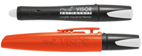 Pic A 990/52 visor permanent marker | wit - pi99052