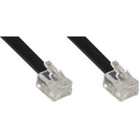InLine 18840 telefoonkabel InLine 18840 telefoonkabel