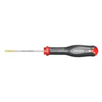 Facom PROTWIST® schroevendraaier voor sleufschroeven - gefreesd bled - AT3.5X75