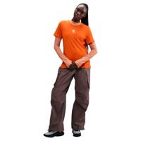 Nike Nederland Logo T-Shirt OranjeLeeuwinnen 2025-2027 Dames Oranje