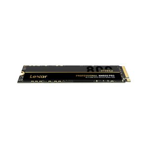 Lexar Professional NM800, 512 GB ssd LNM800X512G-RNNNG, M.2 2280 PCIe Gen 4x4