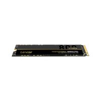 Lexar Professional NM800, 512 GB ssd LNM800X512G-RNNNG, M.2 2280 PCIe Gen 4x4 - thumbnail